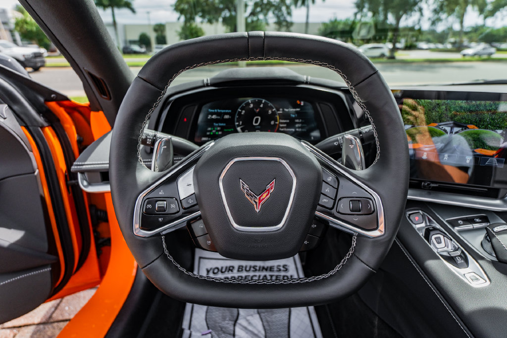 2024 Chevrolet Corvette 2LT - Photo 22