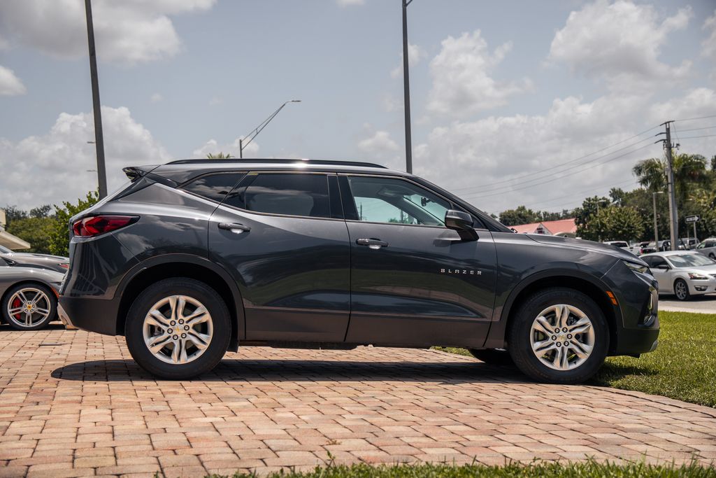 2022 Chevrolet Blazer 2LT - Photo 6