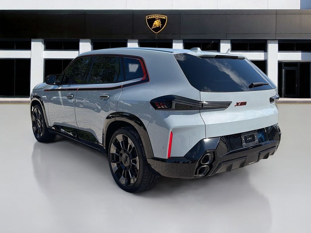 Used 2024 BMW XM Label Red SUV