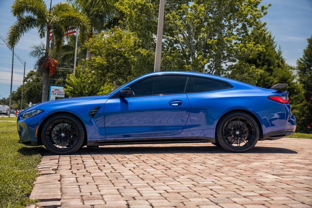 Used 2024 BMW M4 For Sale at LAMBORGHINI SARASOTA | VIN