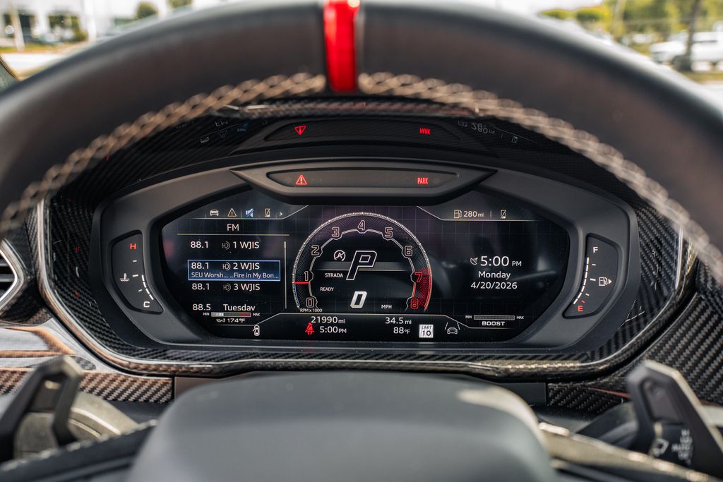 2024 Lamborghini Urus Performante - Photo 31