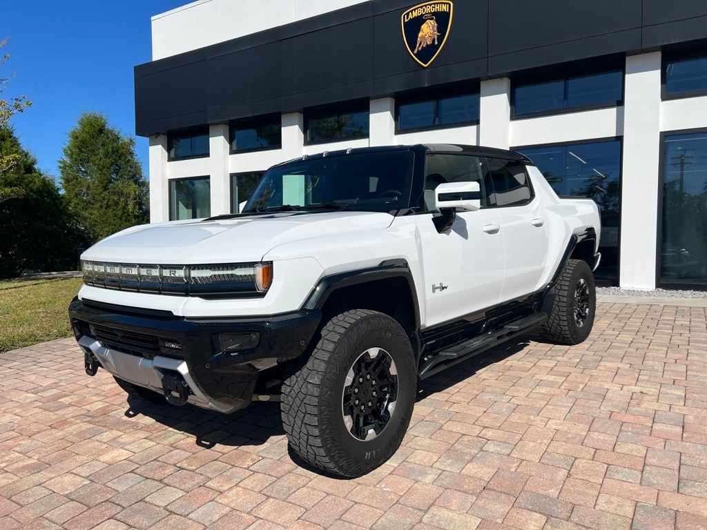 2023 GMC HUMMER EV 3X's photo