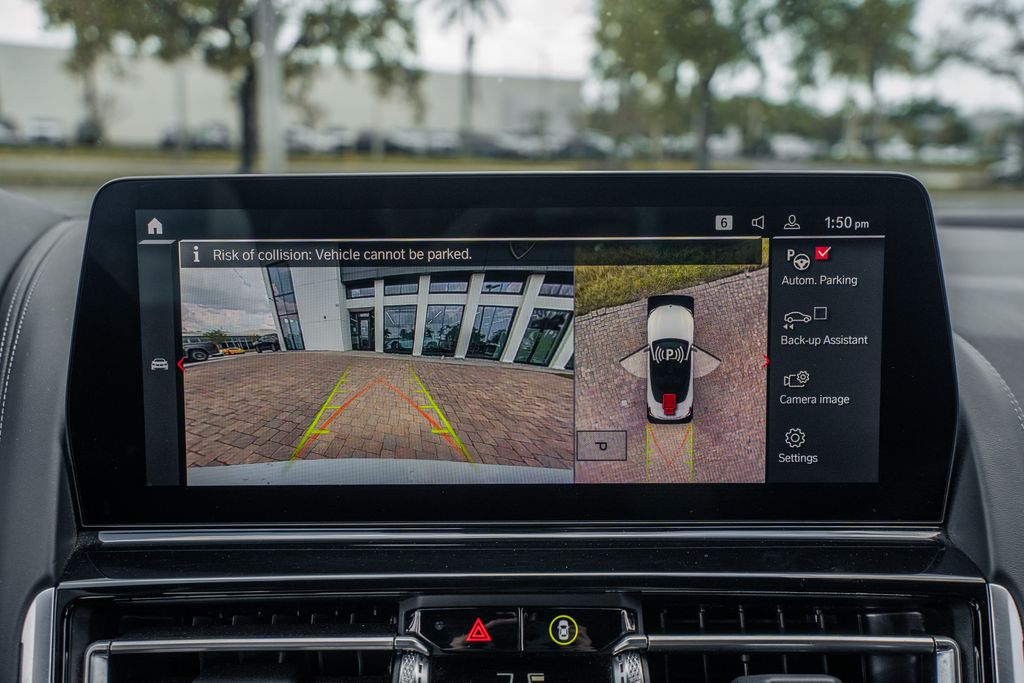 2025 BMW M8 Convertible M8 - Photo 28