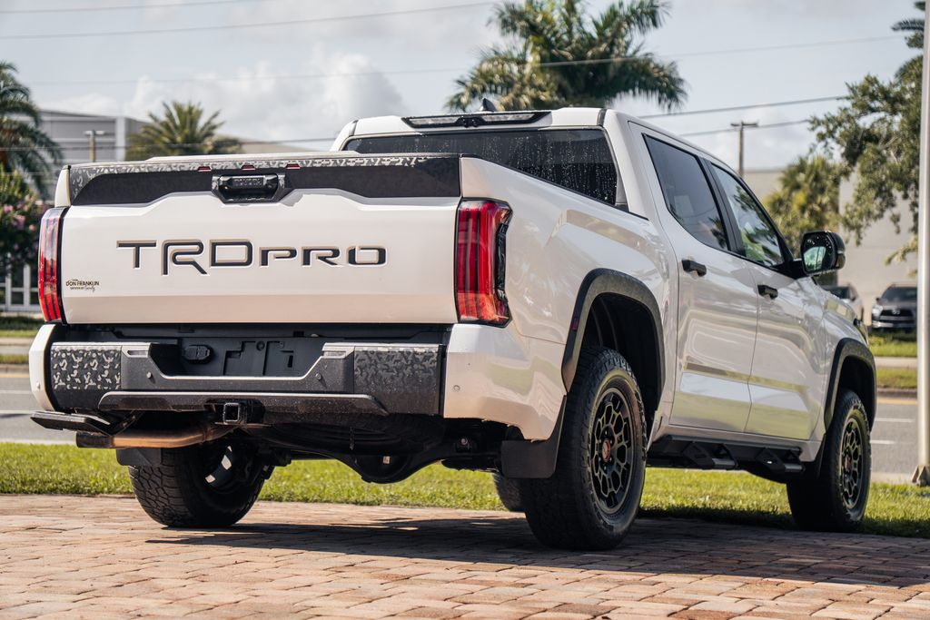 Used 2024 Toyota Tundra i-FORCE MAX For Sale at LAMBORGHINI