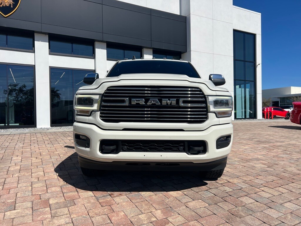 2022 Ram 2500 Laramie photo 2