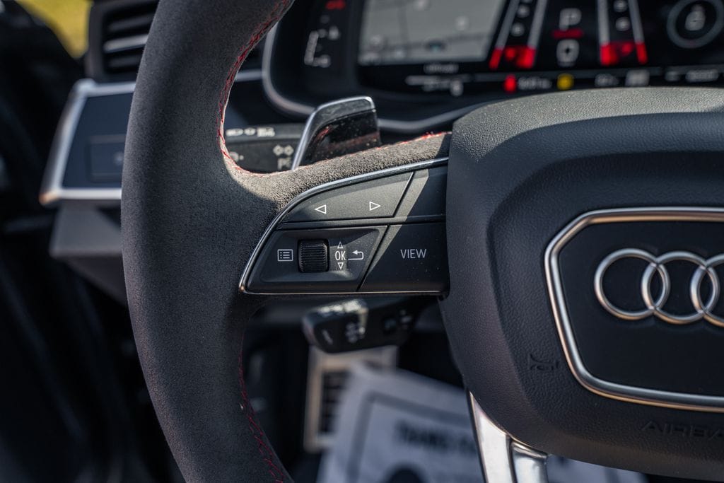 2023 Audi RS Q8 Base - Photo 24