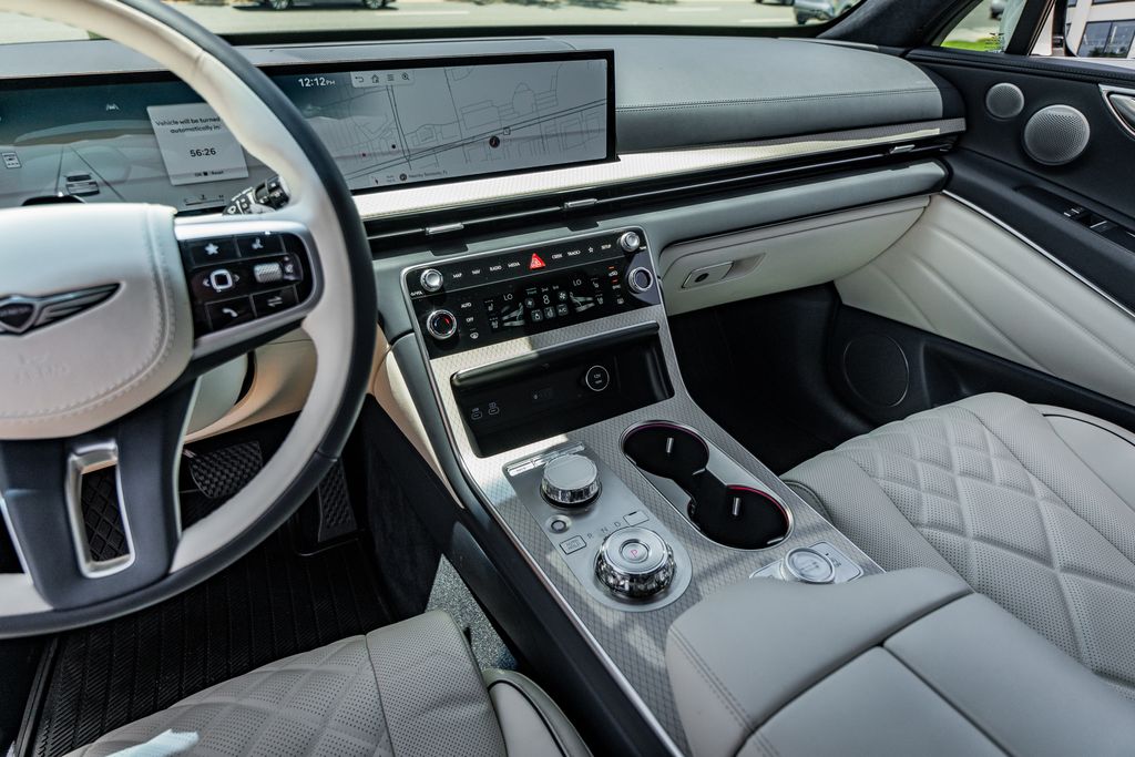 2026 GENESIS GV80 Prestige - Photo 27
