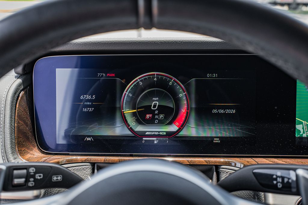 2024 Mercedes-Benz G-Class AMG G63 - Photo 25