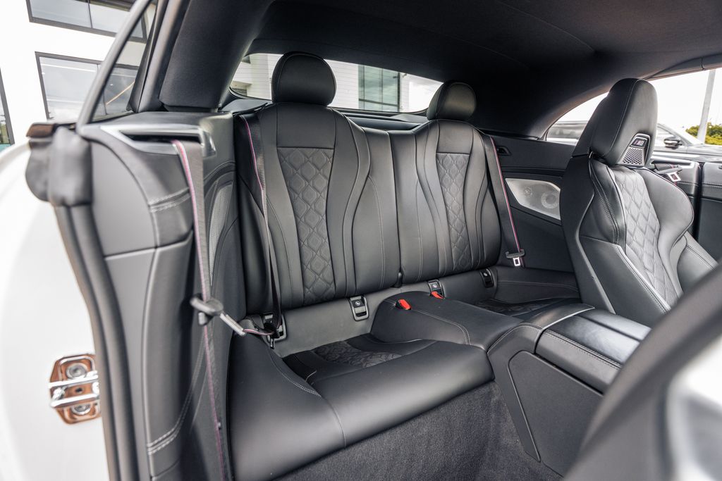 2025 BMW M8 Convertible M8 - Photo 37