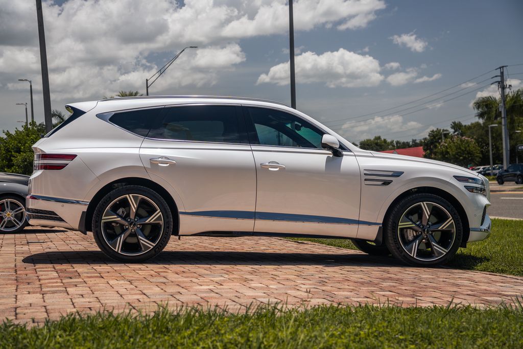2026 GENESIS GV80 Prestige - Photo 6