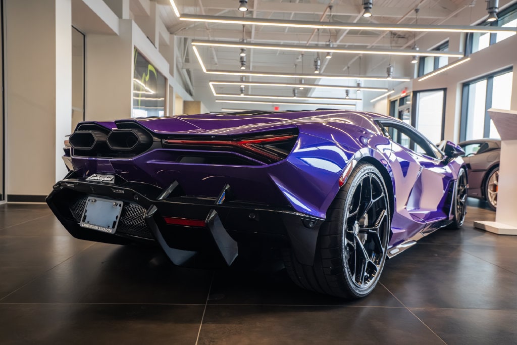 New 2026 Lamborghini Revuelto Base Coupe