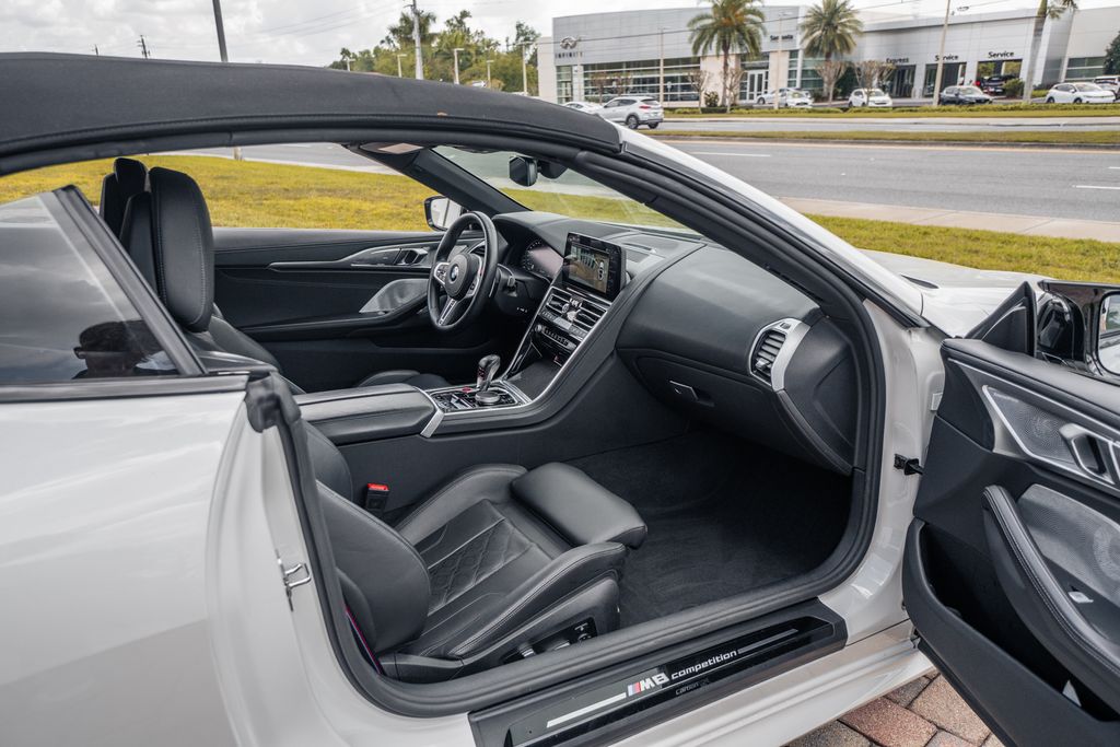 2025 BMW M8 Convertible M8 - Photo 35