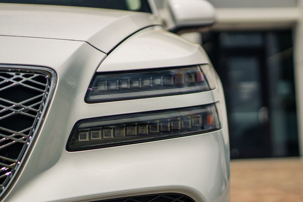 2025 GENESIS GV80 Prestige - Photo 10