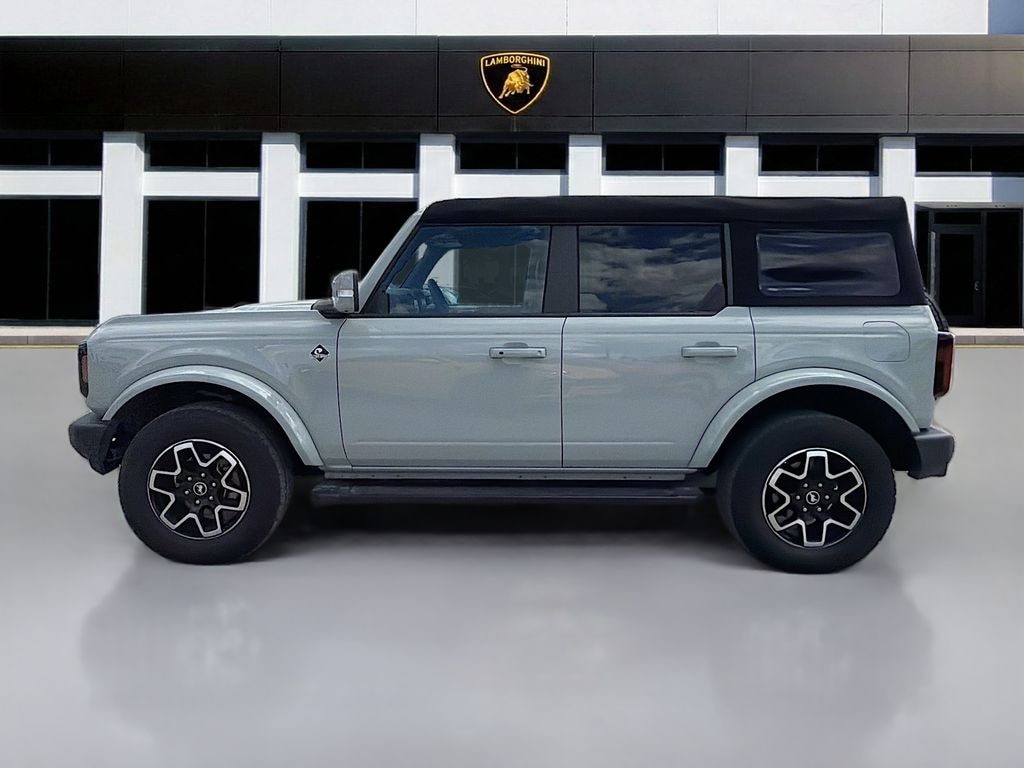 Used 2024 Ford Bronco Outer Banks SUV
