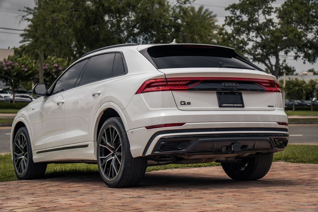 Used 2023 Audi Q8 55 Premium SUV