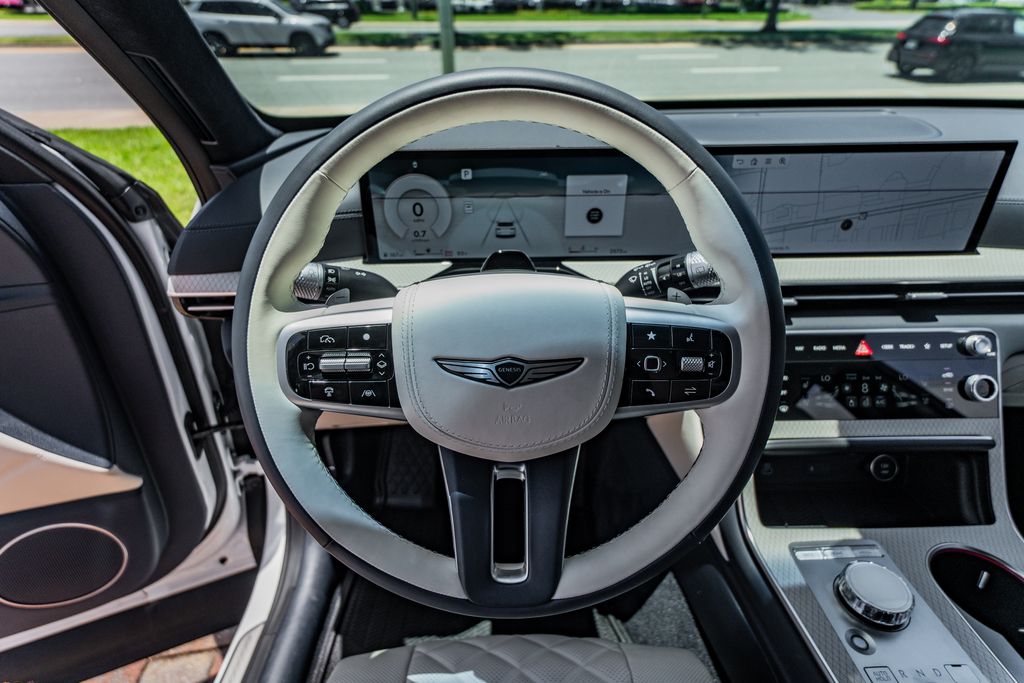 2026 GENESIS GV80 Prestige - Photo 23