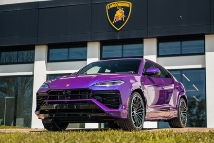 2025 Lamborghini Urus SE SUV
