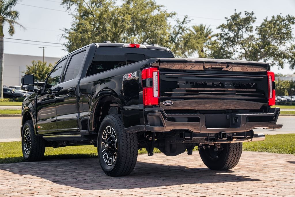 Used 2026 Ford F-250 Truck Crew Cab