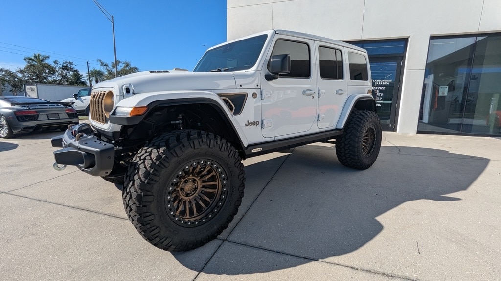 2025 Jeep Wrangler 4-Door Rubicon 392 Final Edition's photo