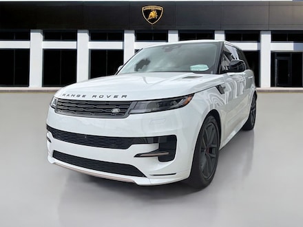 2024 Land Rover Range Rover Sport Dynamic SE SUV