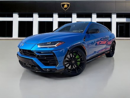 2022 Lamborghini Urus SUV