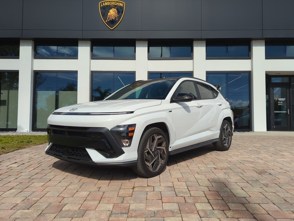 2024 Hyundai Kona N Line