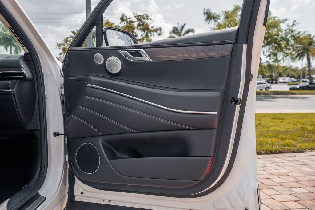 2025 GENESIS GV80 Prestige - Photo 31
