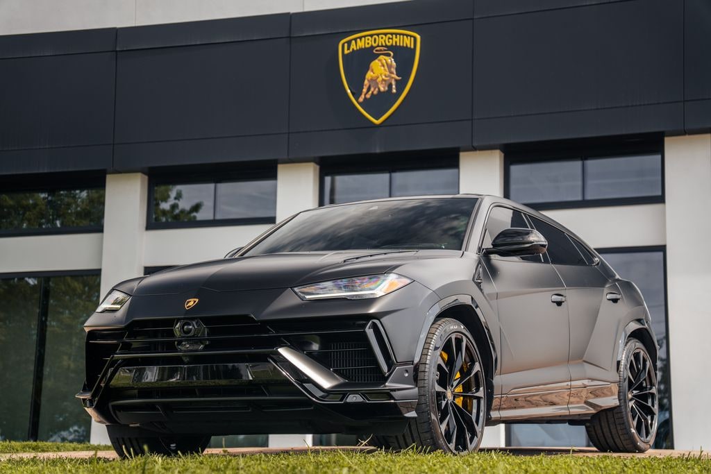 Used 2023 Lamborghini Urus S SUV