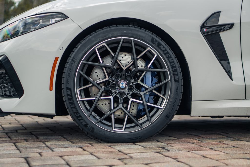 2025 BMW M8 Convertible M8 - Photo 15