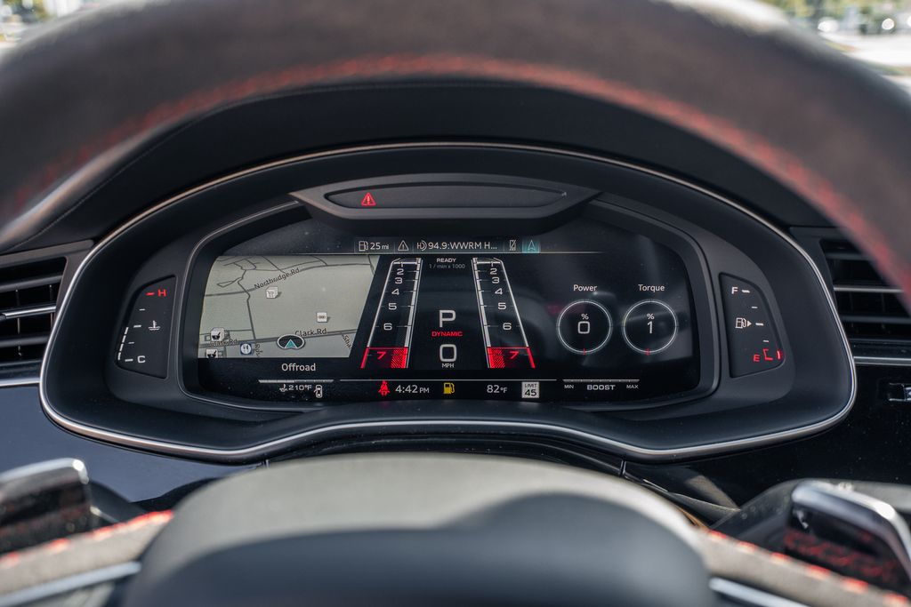 2023 Audi RS Q8 Base - Photo 26