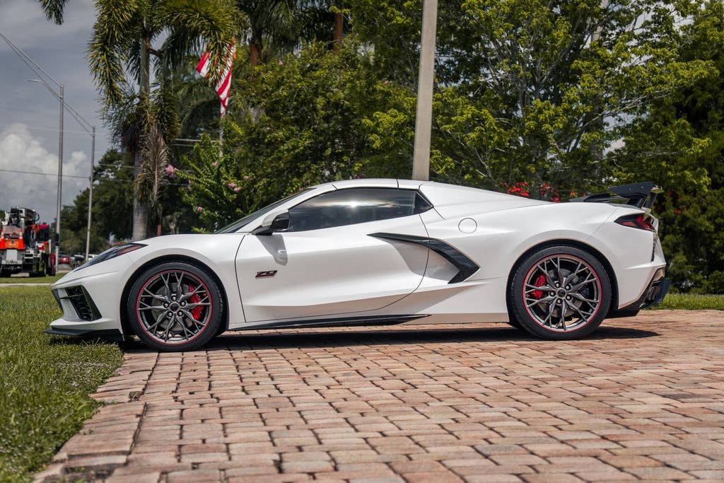 Used 2023 Chevrolet Corvette Stingray 3LT Convertible