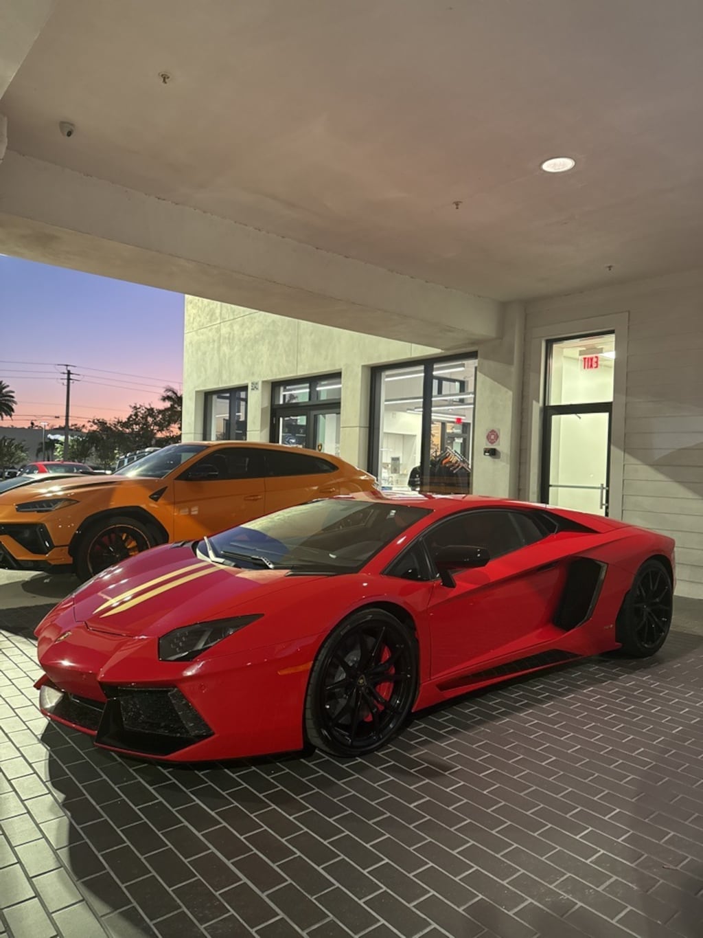 Used 2015 Lamborghini Aventador Coupe