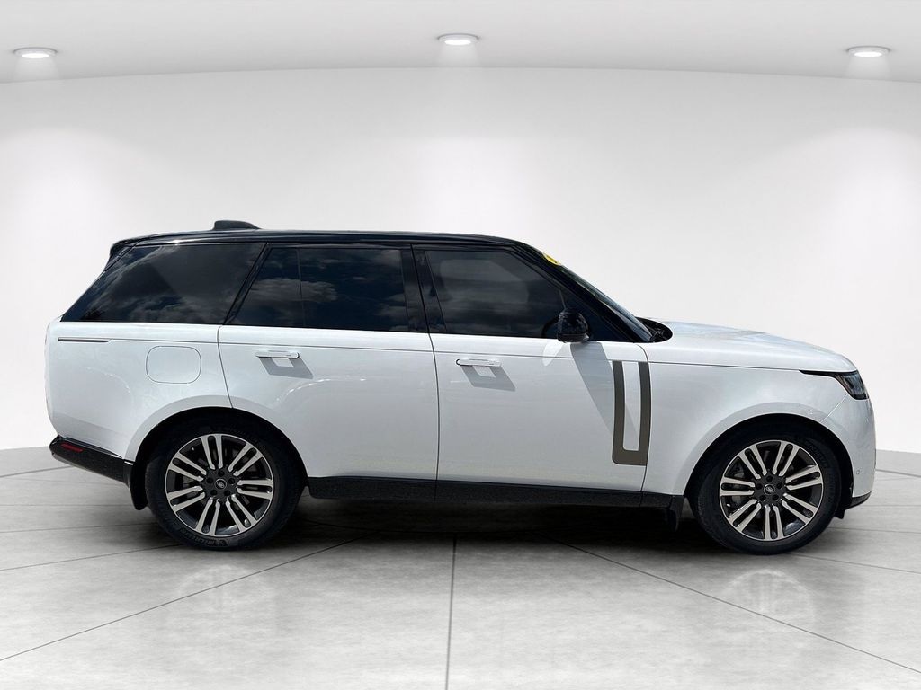 Used 2023 Land Rover Range Rover P530 SE SUV