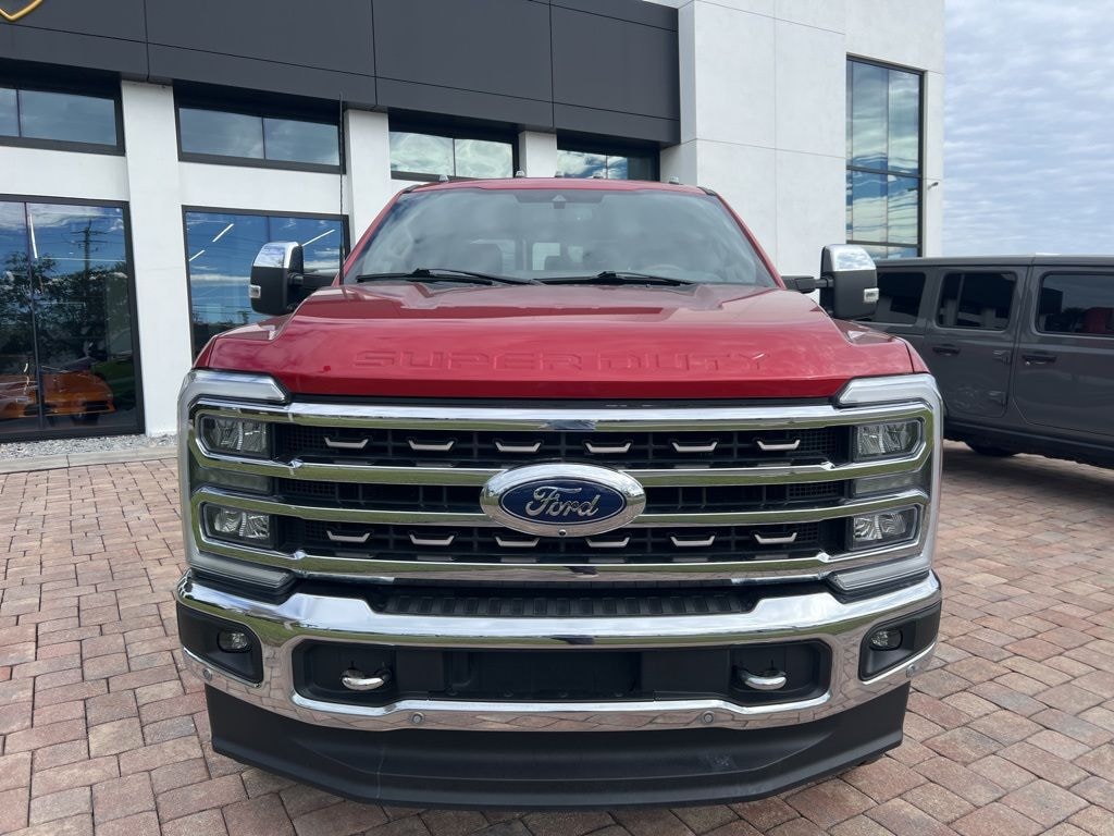 Used 2023 Ford F-250 Truck Crew Cab
