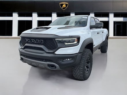 2024 Ram 1500 TRX Truck Crew Cab