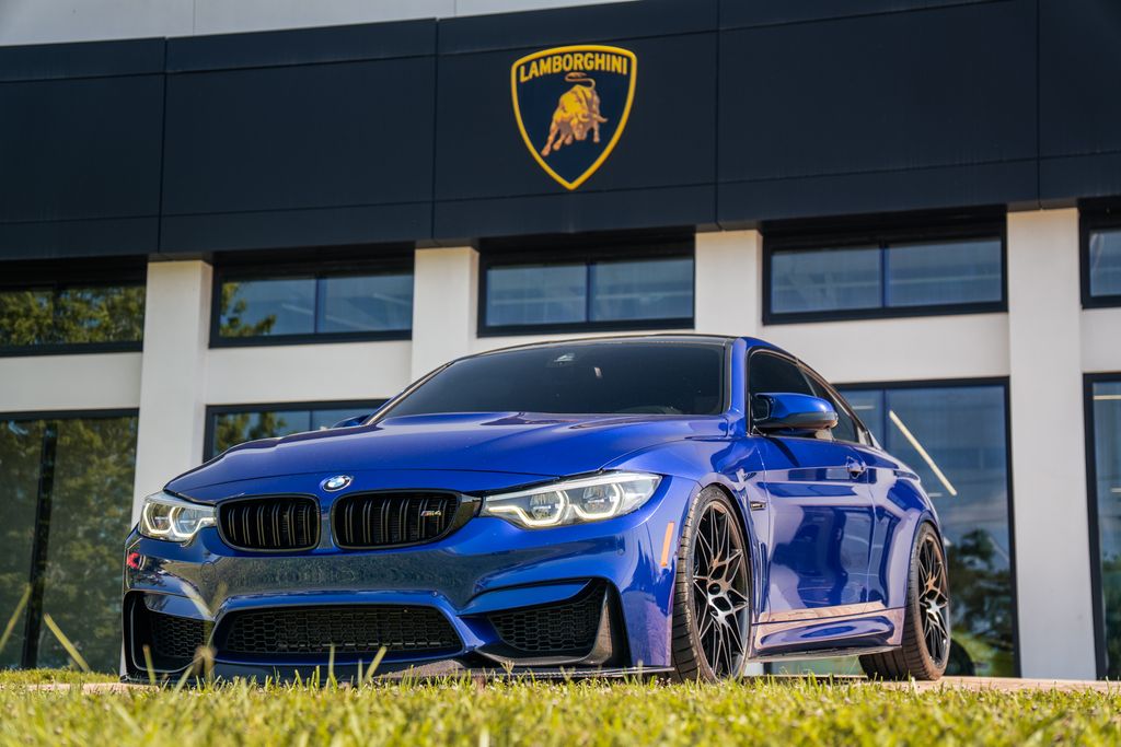 2020 BMW M4 -'s photo