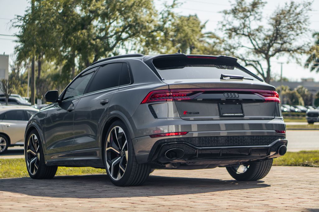 2023 Audi RS Q8 Base - Photo 3