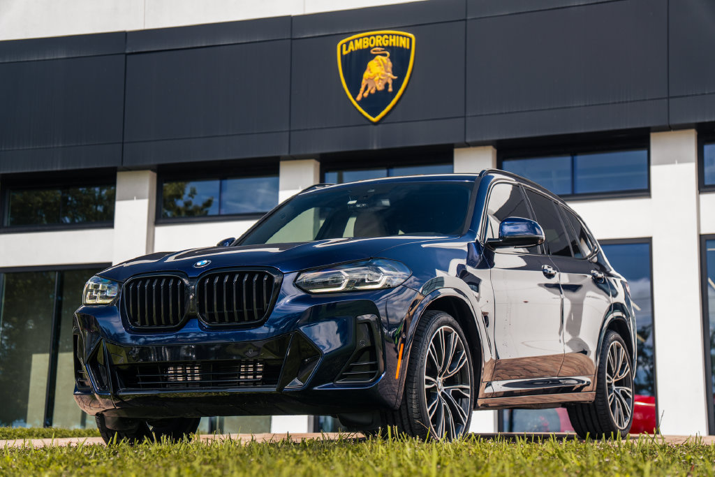 2024 BMW X3