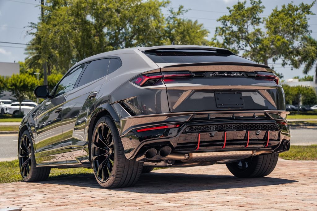Used 2023 Lamborghini Urus S SUV