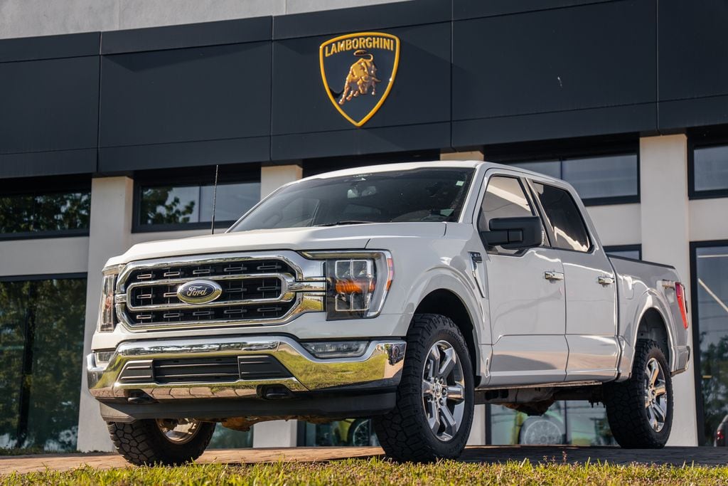 2022 Ford F-150