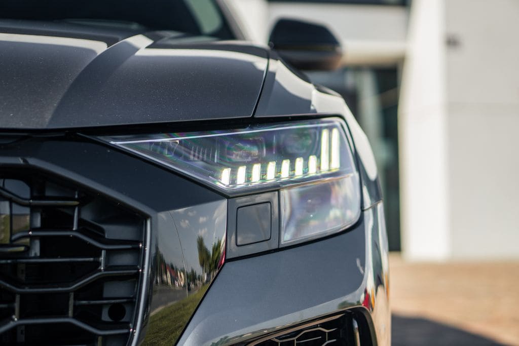 2023 Audi RS Q8 Base - Photo 10