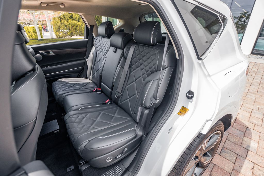 2025 GENESIS GV80 Prestige - Photo 35