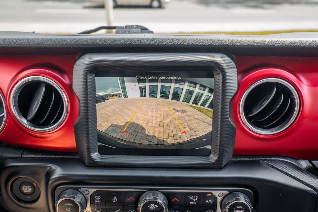 2022 Jeep Wrangler Unlimited Rubicon - Photo 26
