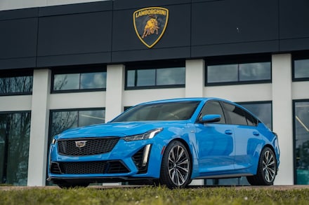 2023 CADILLAC CT5-V V-Series Blackwing Sedan