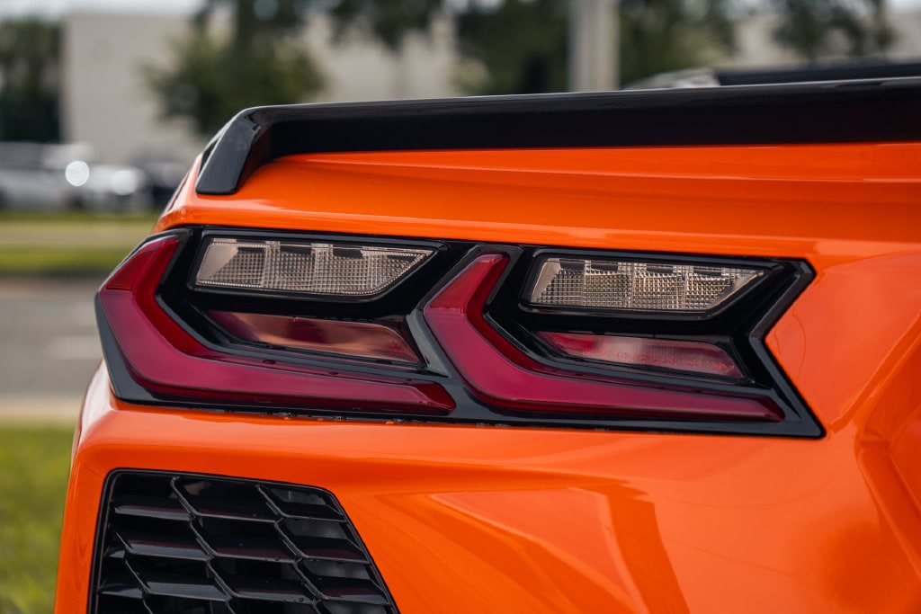 2024 Chevrolet Corvette 2LT - Photo 10