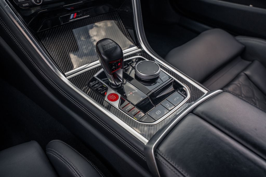 2025 BMW M8 Convertible M8 - Photo 30