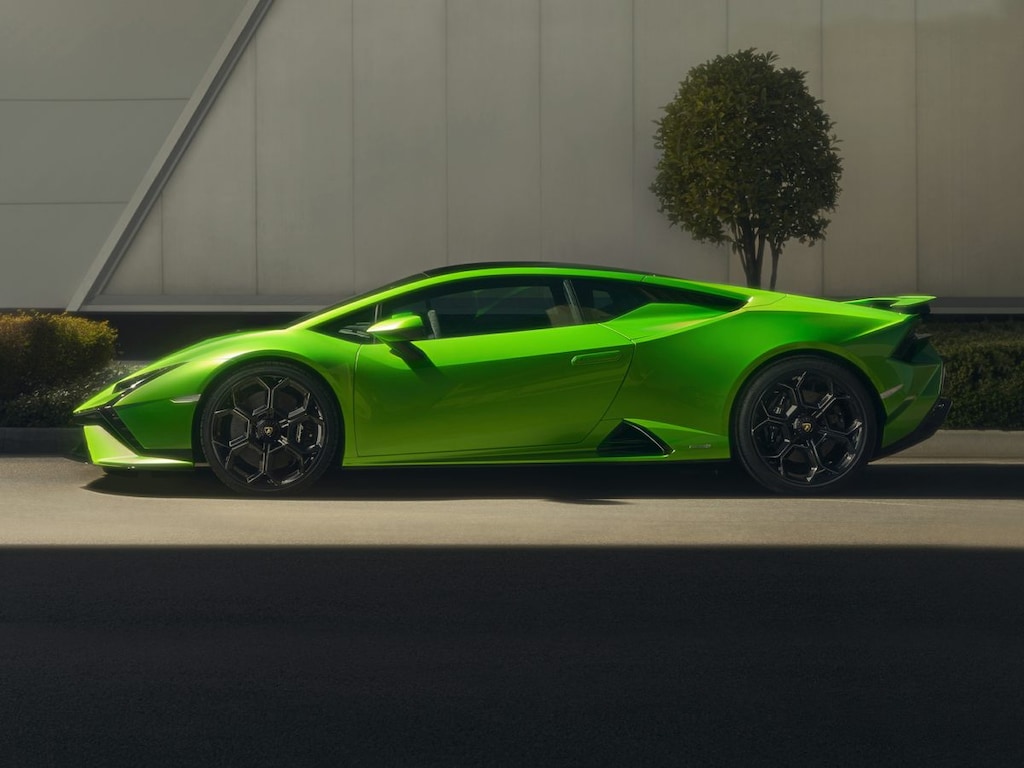 Used 2024 Lamborghini Huracan Tecnica  Coupe