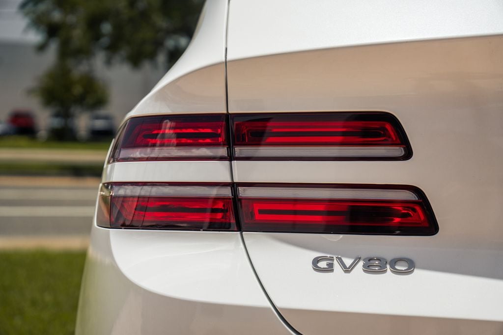 2026 GENESIS GV80 Prestige - Photo 11