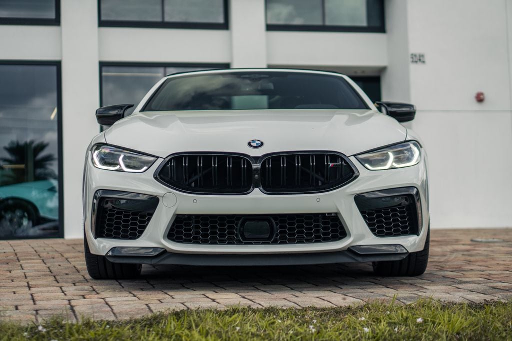 2025 BMW M8 Convertible M8 - Photo 8