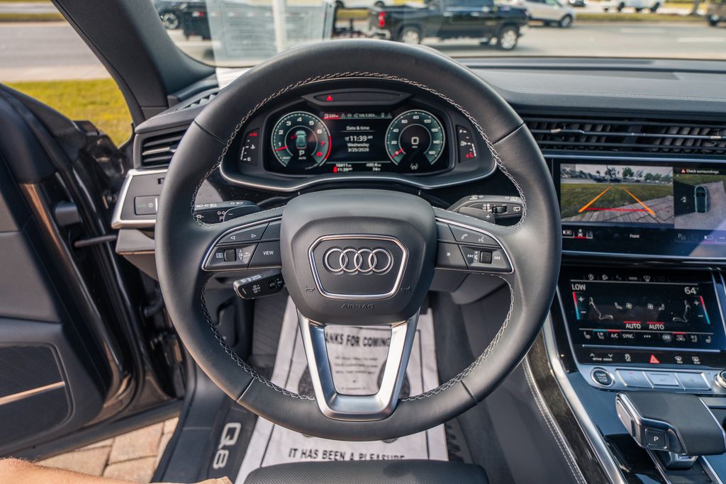 2025 Audi Q8 Prestige - Photo 23